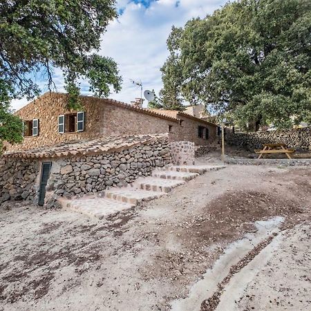 Agroturismo Son Alzines Lluc Esterno foto