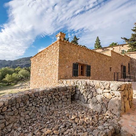 Agroturismo Son Alzines Lluc Esterno foto