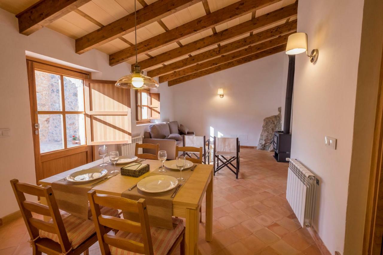 Agroturismo Son Alzines Lluc Esterno foto