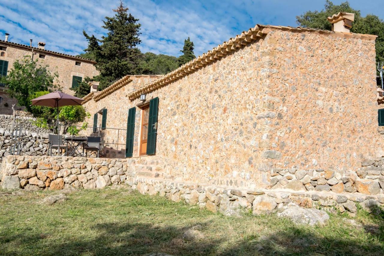 Agroturismo Son Alzines Villa Lluc Esterno foto