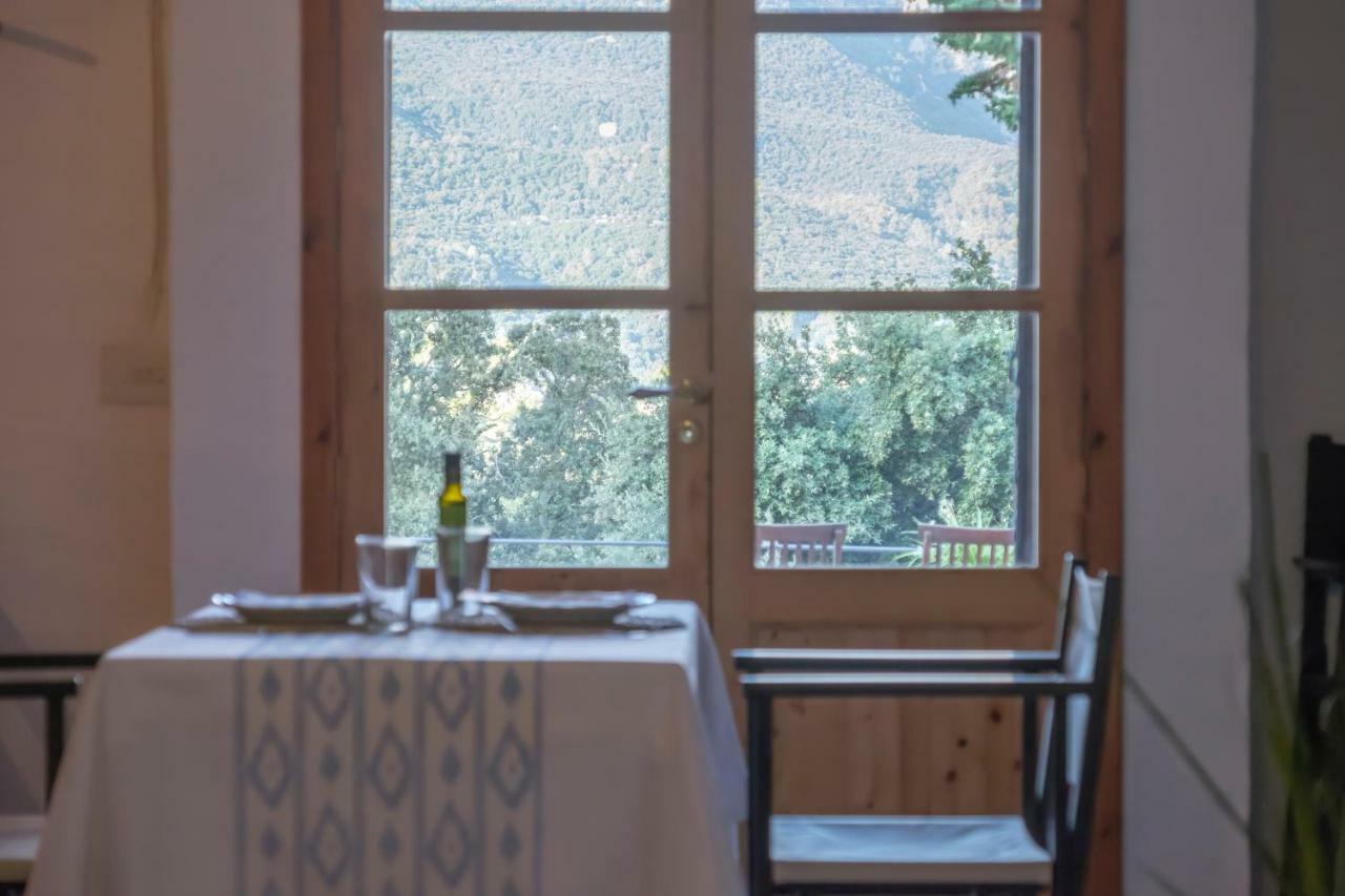 Agroturismo Son Alzines Lluc Esterno foto