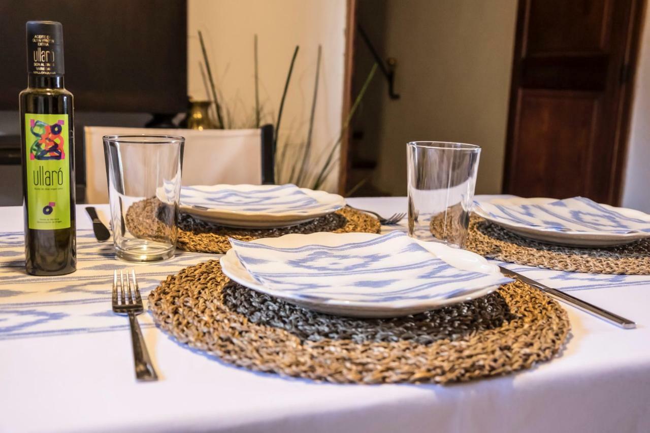 Agroturismo Son Alzines Lluc Esterno foto