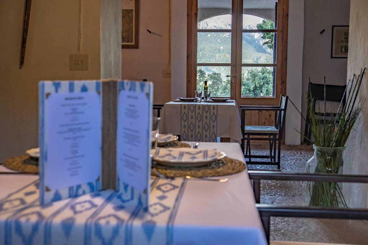 Agroturismo Son Alzines Lluc Esterno foto