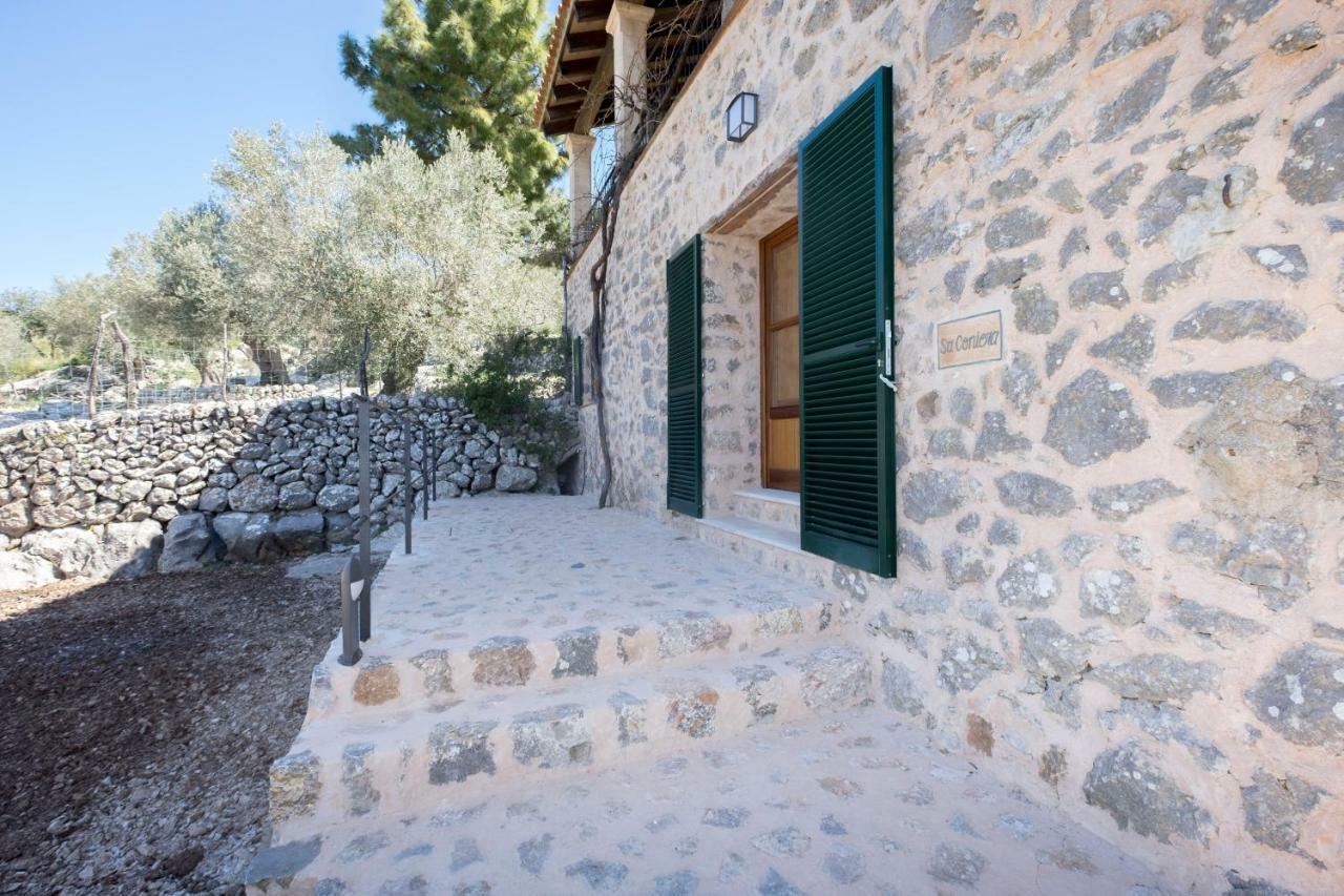 Agroturismo Son Alzines Lluc Esterno foto
