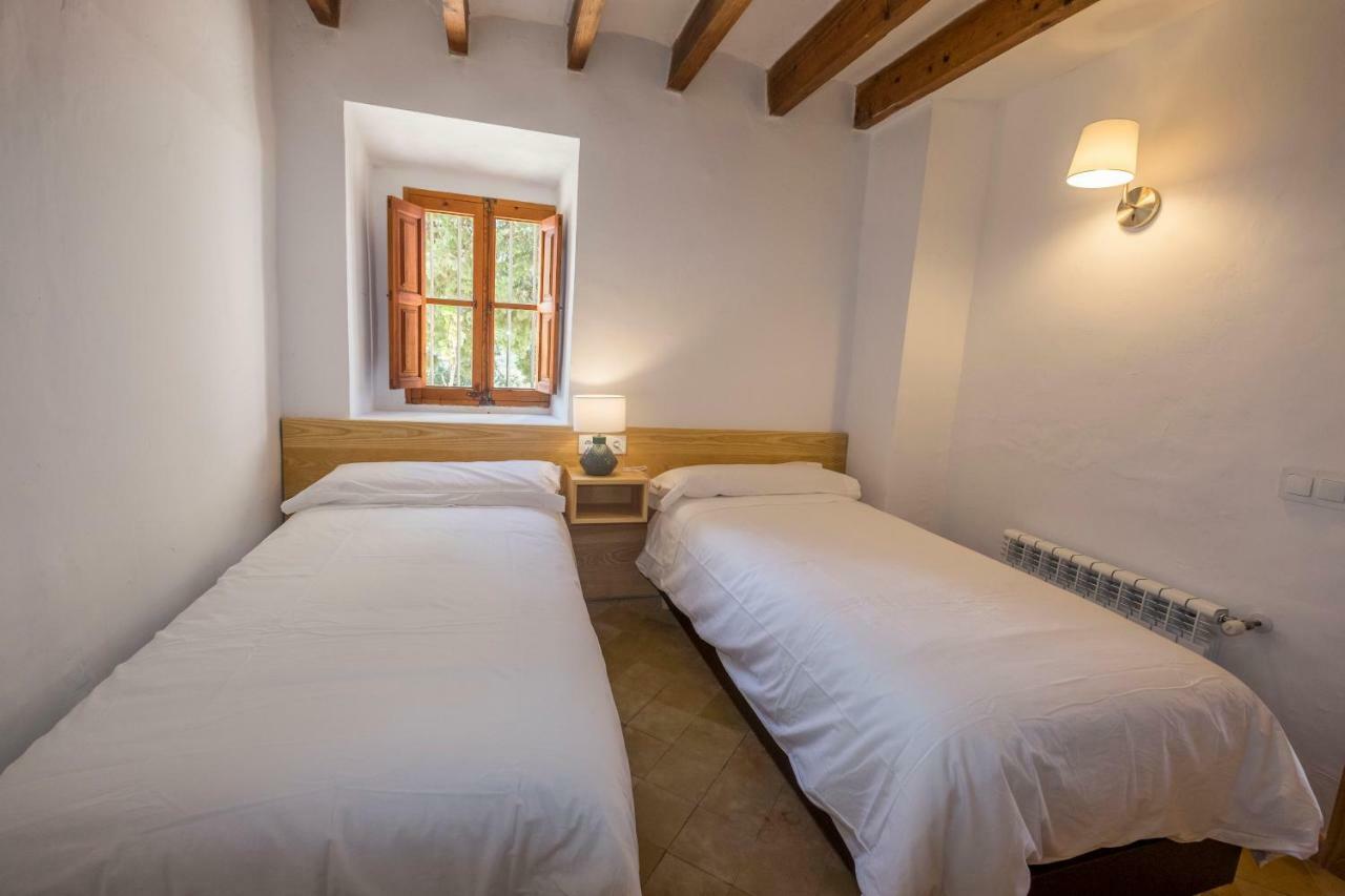 Agroturismo Son Alzines Lluc Esterno foto